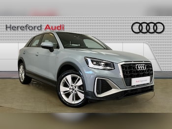 2021 (71) - 30 TFSI S Line 5dr Petrol Estate