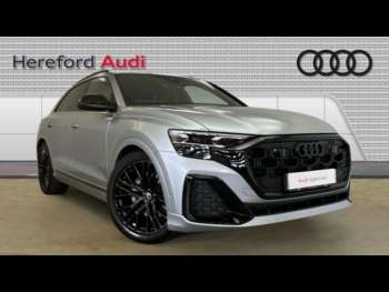 2025 (25) - 50 TDI Quattro Black Edition 5dr Tiptronic Diesel Estate