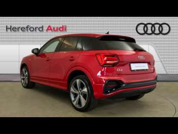 Used Audi Q2 2021 for sale - 74327499: Photo