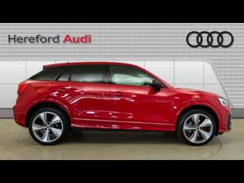 Used Audi Q2 2021 for sale - 74327499: Photo