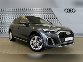Used Audi Q5 2023 for sale - 78954265: Photo