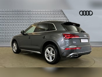Used Audi Q5 2023 for sale - 78954265: Photo