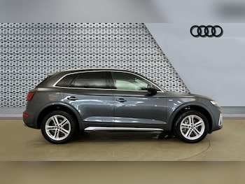 Used Audi Q5 2023 for sale - 78954265: Photo