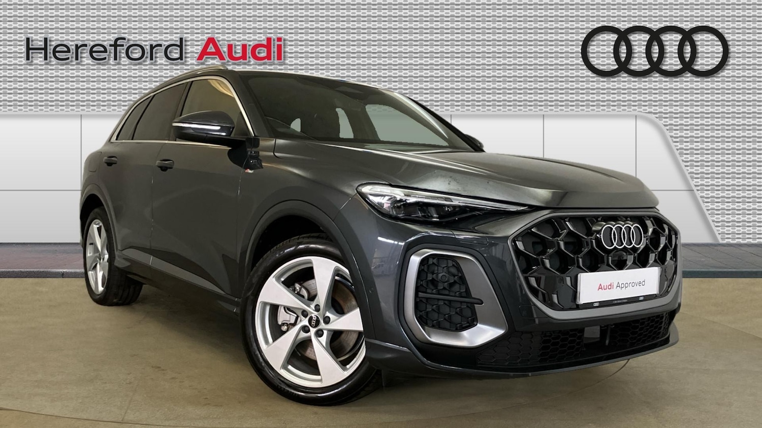 Used Audi Q5 2025 for sale - 77720942: Photo 1