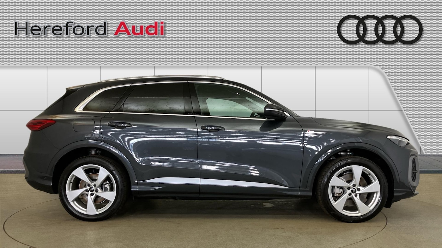 Used Audi Q5 2025 for sale - 77720942: Photo 4