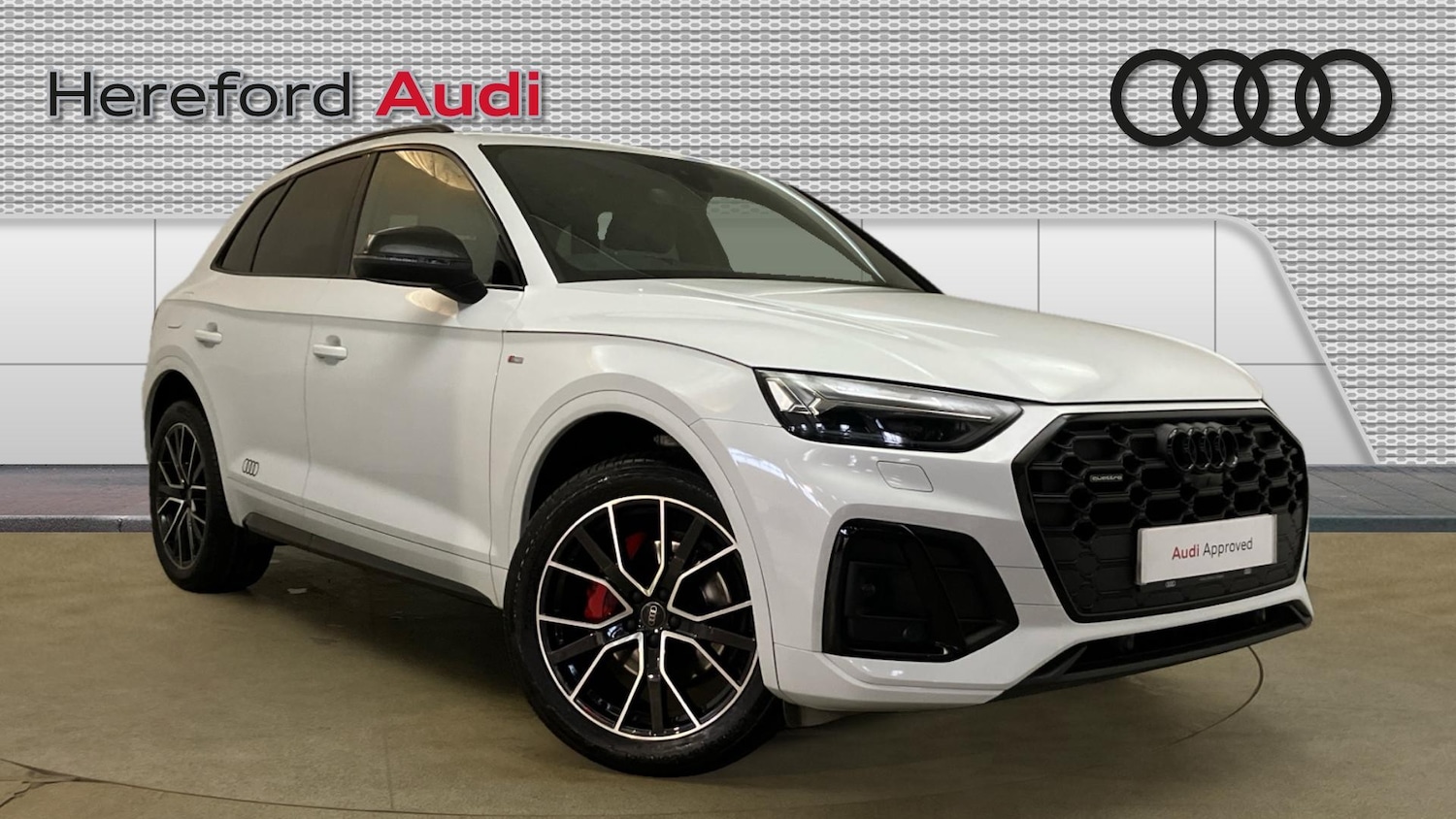 Used Audi Q5 2021 for sale - 76894378: Photo 1