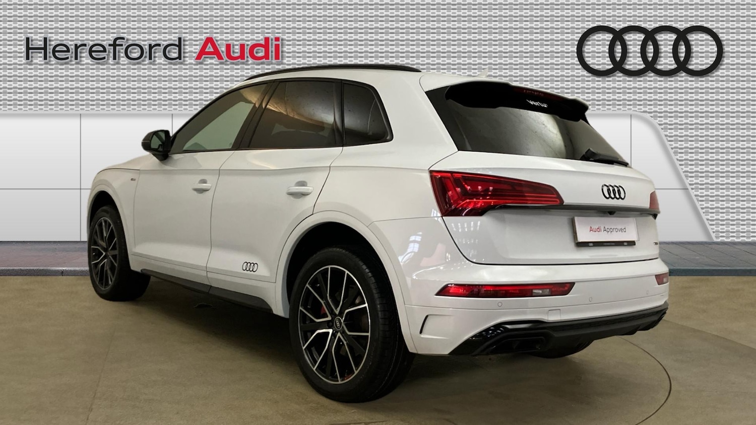Used Audi Q5 2021 for sale - 76894378: Photo 3