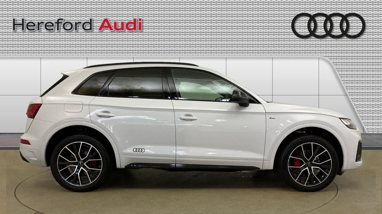 Used Audi Q5 2021 for sale - 76894378: Photo 4