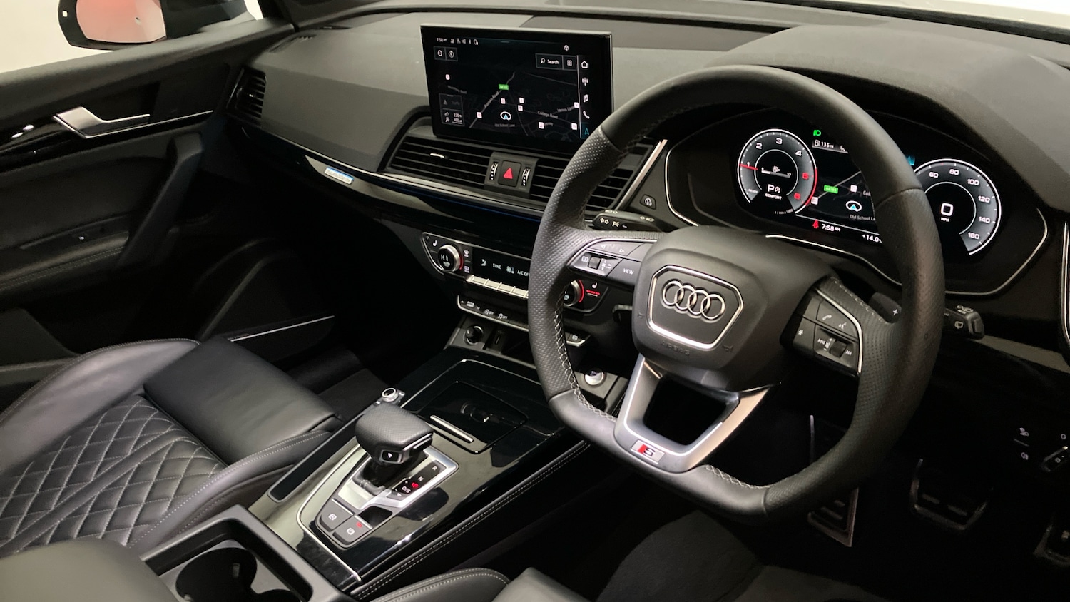 Used Audi Q5 2021 for sale - 76894378: Photo 6