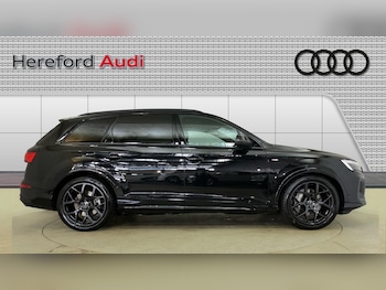 Used Audi Q7 2025 for sale - 77532560: Photo