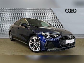 Used Audi A3 2025 for sale - 77918441: Photo