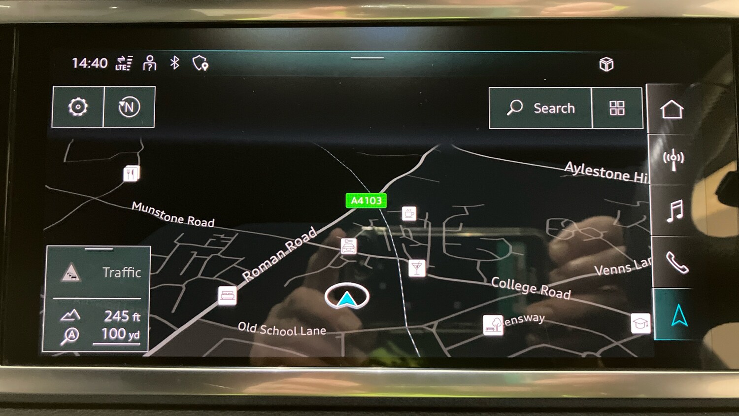 Used Audi Q3 2021 for sale - 77365111: Photo 12