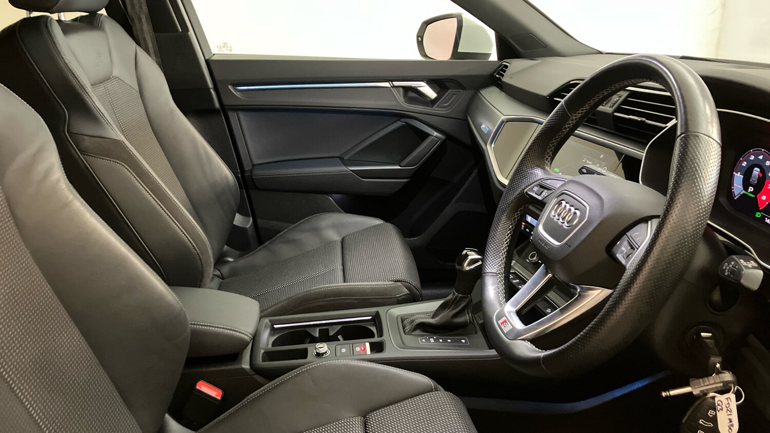 Used Audi Q3 2021 for sale - 77365111: Photo 27