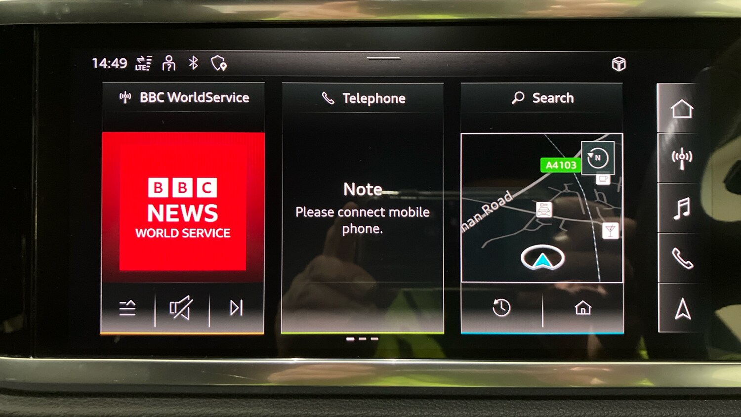 Used Audi Q3 2021 for sale - 77365111: Photo 41