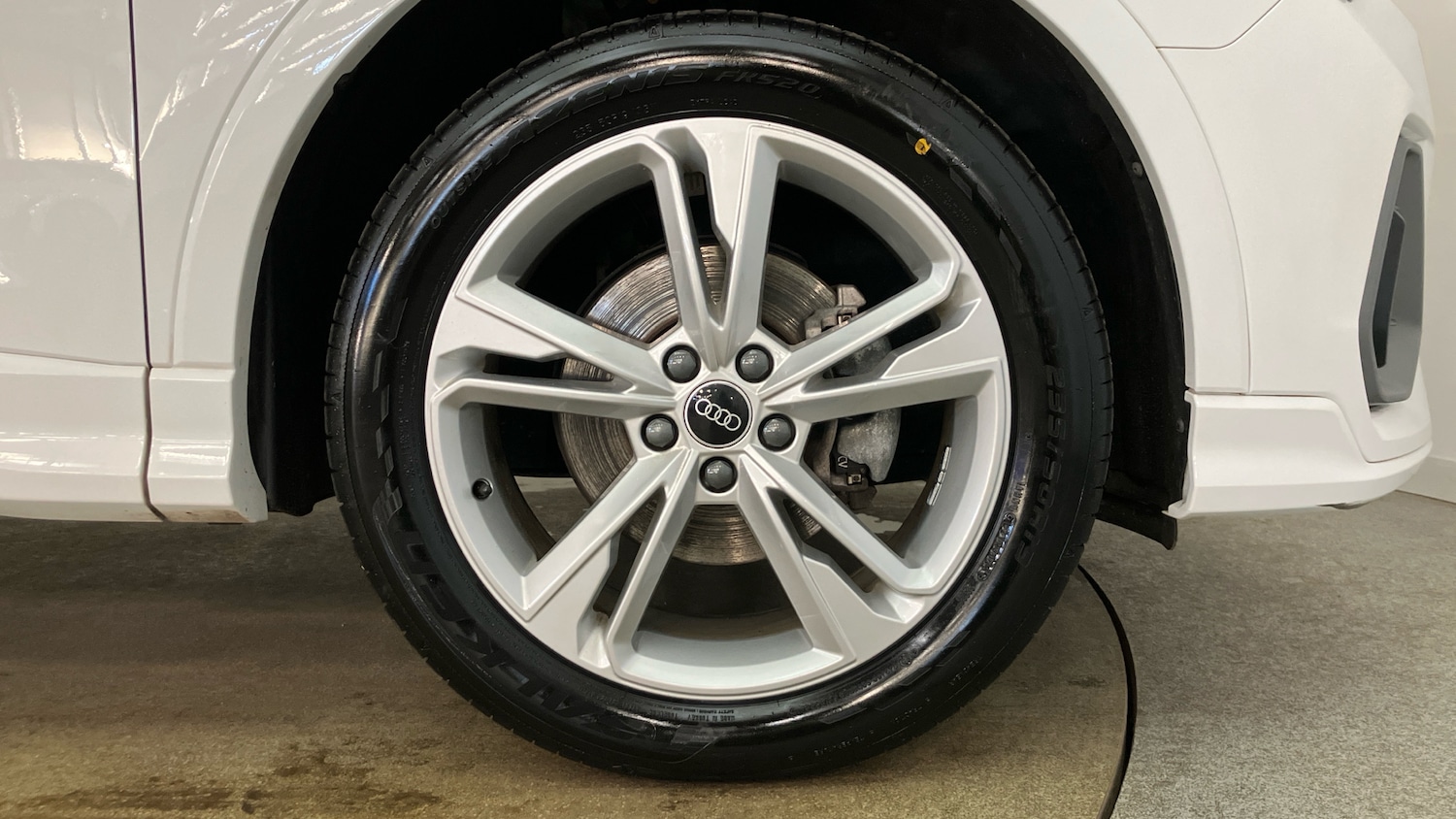 Used Audi Q3 2021 for sale - 77365111: Photo 5