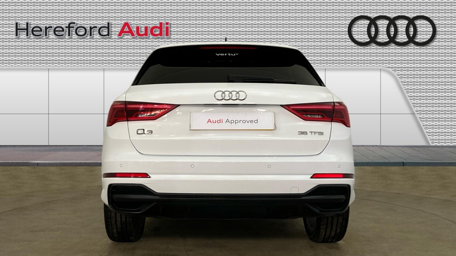 Used Audi Q3 2021 for sale - 77365111: Photo 8