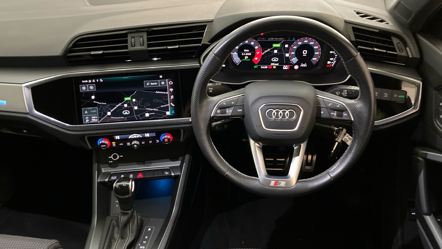 Used Audi Q3 2021 for sale - 77365111: Photo 9