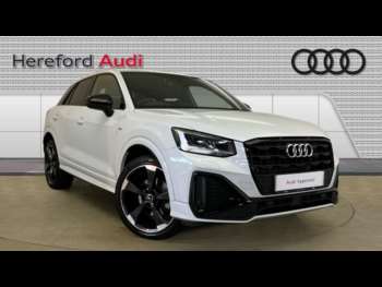 2023 (23) - 35 TFSI Black Edition 5dr [C+S] Petrol Estate