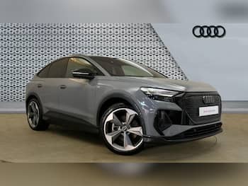 Used Audi Q4 e-tron 2024 for sale - 79720691: Photo