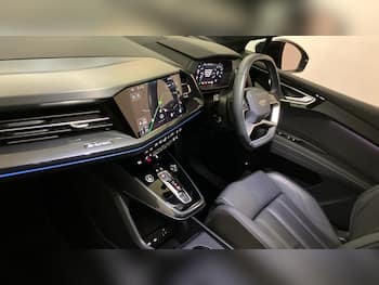 Used Audi Q4 e-tron 2024 for sale - 79720691: Photo