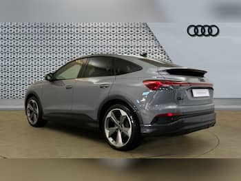 Used Audi Q4 e-tron 2024 for sale - 79720691: Photo
