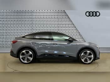 Used Audi Q4 e-tron 2024 for sale - 79720691: Photo