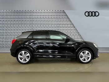 Used Audi Q2 2025 for sale - 78325271: Photo