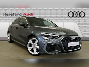 2021 (70) - 30 TFSI S Line 5dr S Tronic
