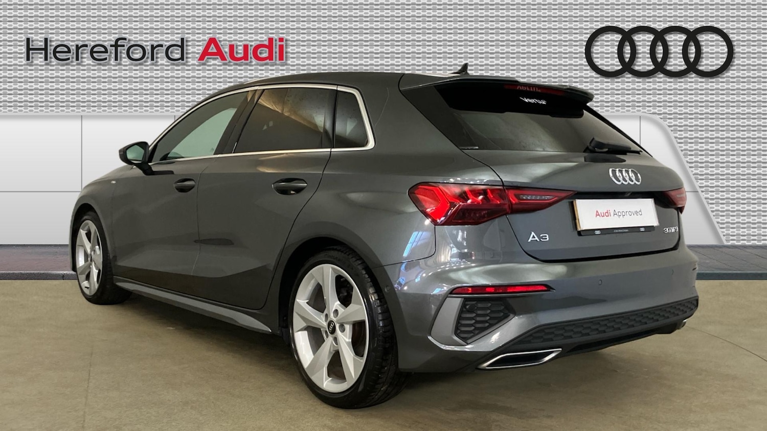 Used Audi A3 2021 for sale - 77148322: Photo 3