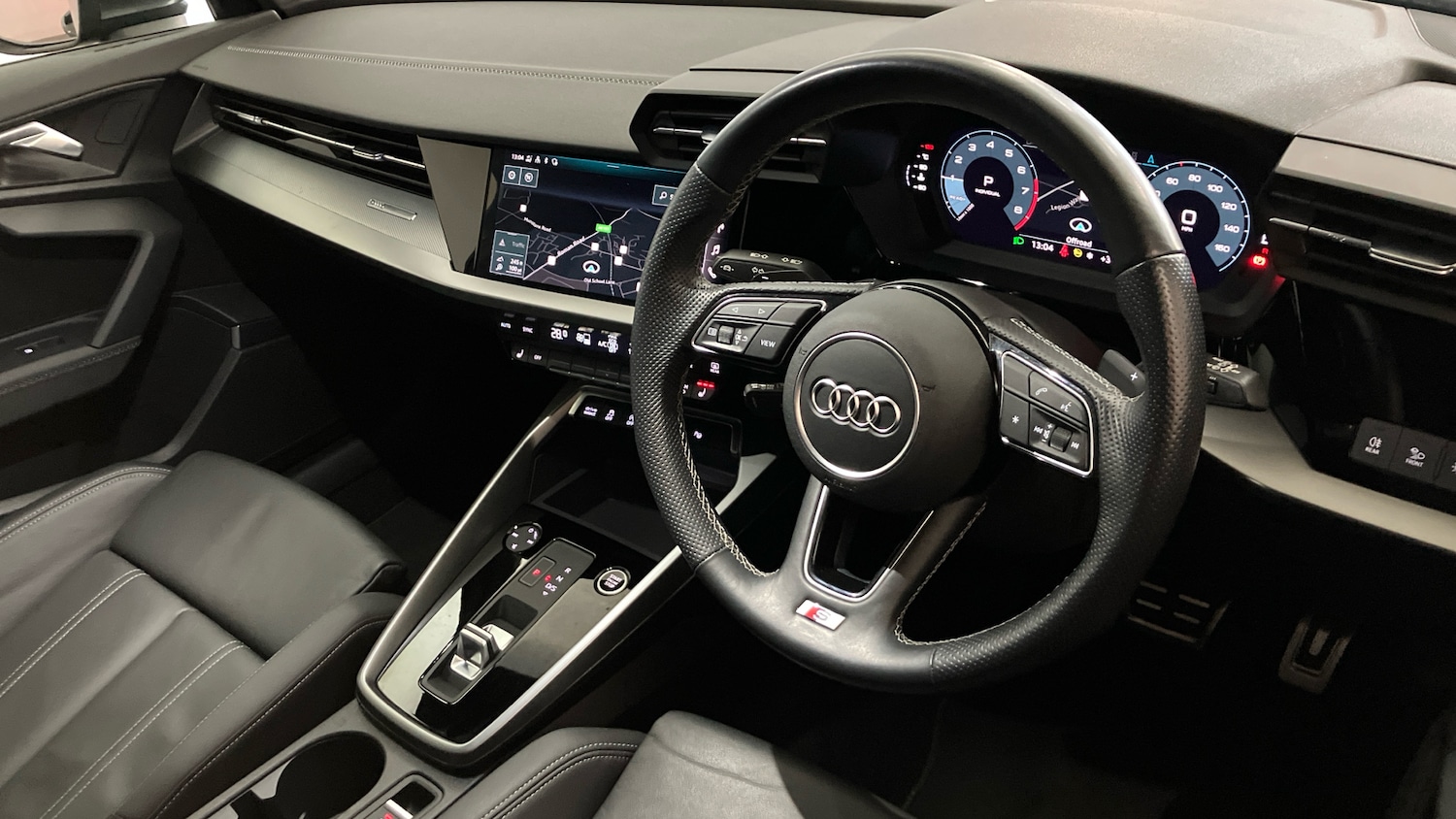 Used Audi A3 2021 for sale - 77148322: Photo 6