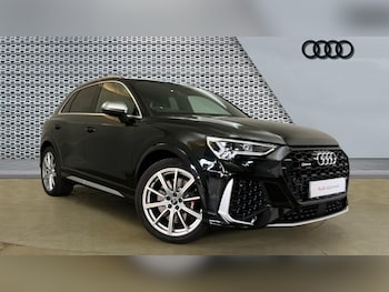 Used Audi RS Q3 2021 for sale - 78595960: Photo