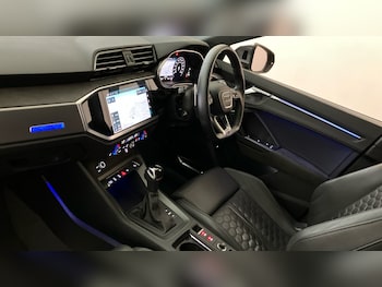 Used Audi RS Q3 2021 for sale - 78595960: Photo