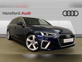 2023 (73) - 35 TDI S Line 5dr S Tronic Diesel Estate