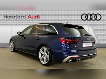Used Audi A4 2023 for sale - 77616590: Photo