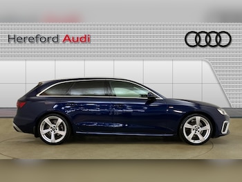 Used Audi A4 2023 for sale - 77616590: Photo