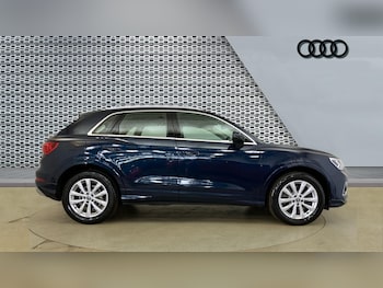 Used Audi Q3 2020 for sale - 79429485: Photo