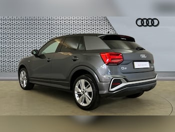 Used Audi Q2 2023 for sale - 79429486: Photo