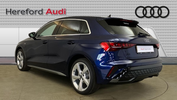 Used Audi A3 2025 for sale - 76065936: Photo 3