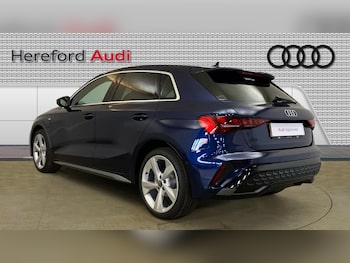 Used Audi A3 2025 for sale - 76065936: Photo 3