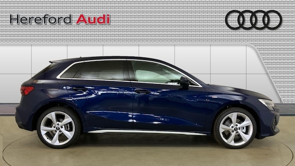 Used Audi A3 2025 for sale - 76065936: Photo 4