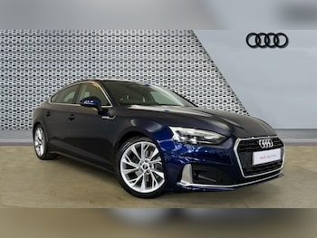 Used Audi A5 2022 for sale - 78081635: Photo