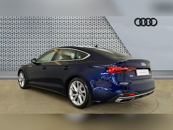 Used Audi A5 2022 for sale - 78081635: Photo