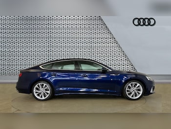 Used Audi A5 2022 for sale - 78081635: Photo