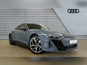 Used Audi e-tron GT 2026 for sale - 79227963: Photo