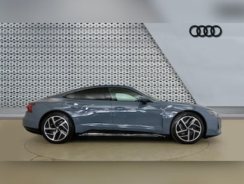 Used Audi e-tron GT 2026 for sale - 79227963: Photo