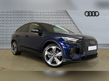 Used Audi Q4 e-tron 2024 for sale - 79219253: Photo