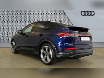 Used Audi Q4 e-tron 2024 for sale - 79219253: Photo