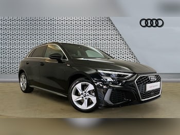 Used Audi A3 2023 for sale - 79070724: Photo
