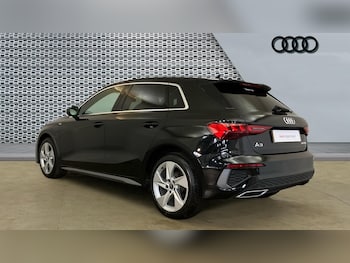 Used Audi A3 2023 for sale - 79070724: Photo