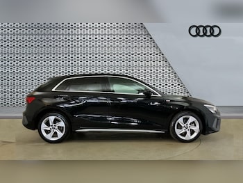 Used Audi A3 2023 for sale - 79070724: Photo